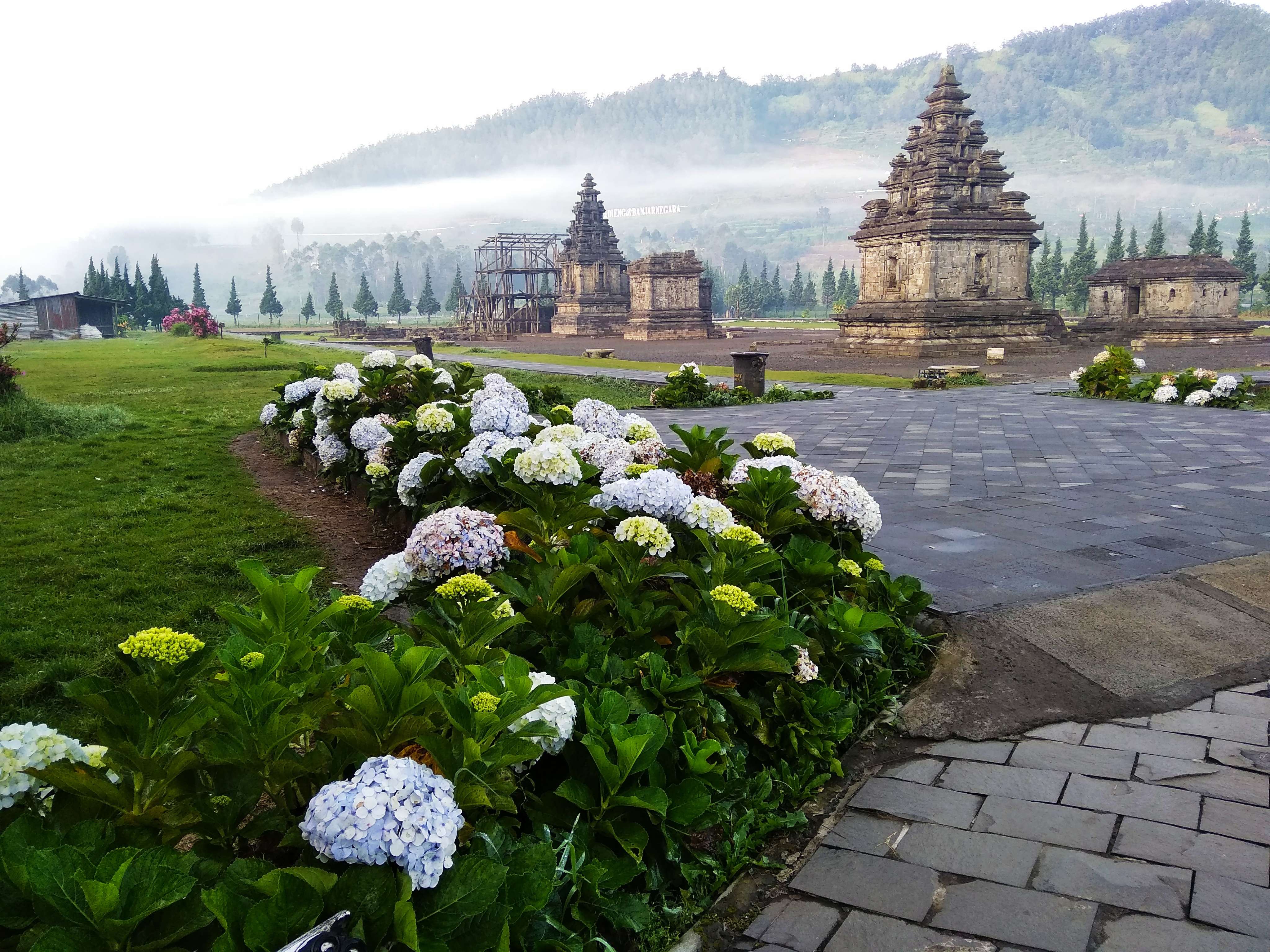 Candi Arjuna Dieng
