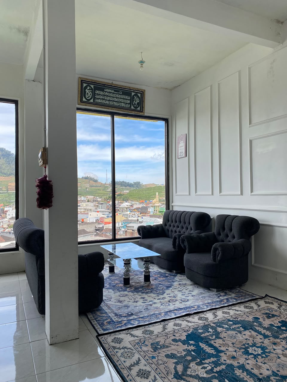 Bariklana House Dieng