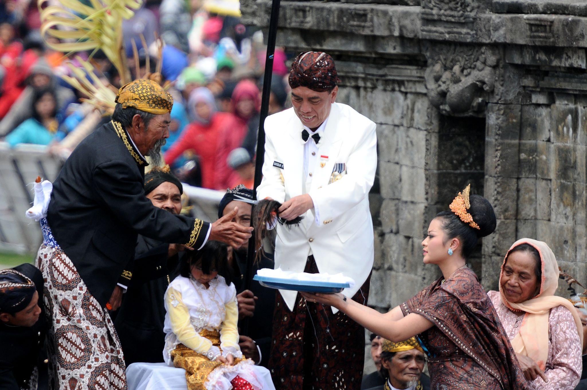 Dieng Culture Festival (DCF)