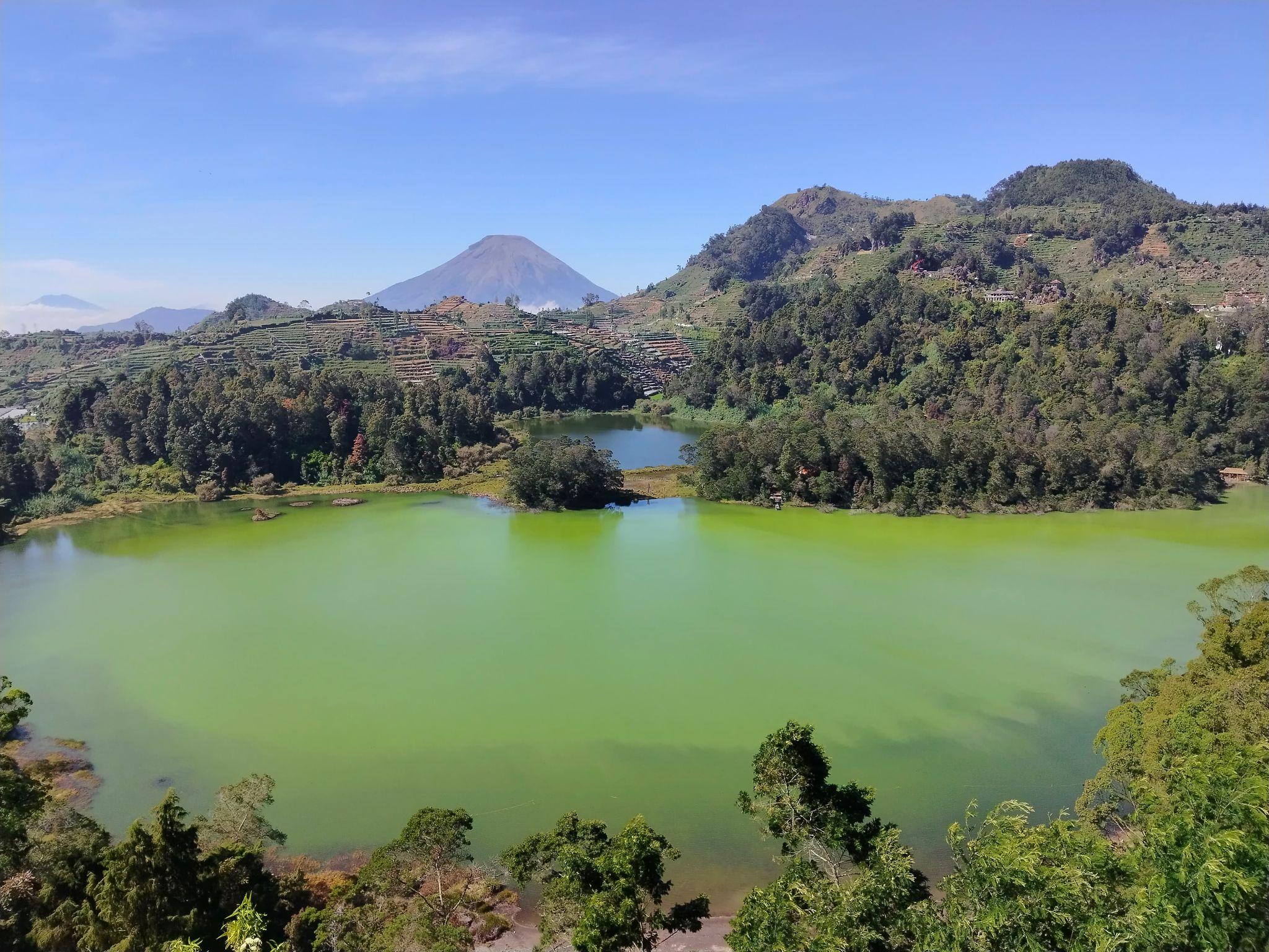 Telaga Warna