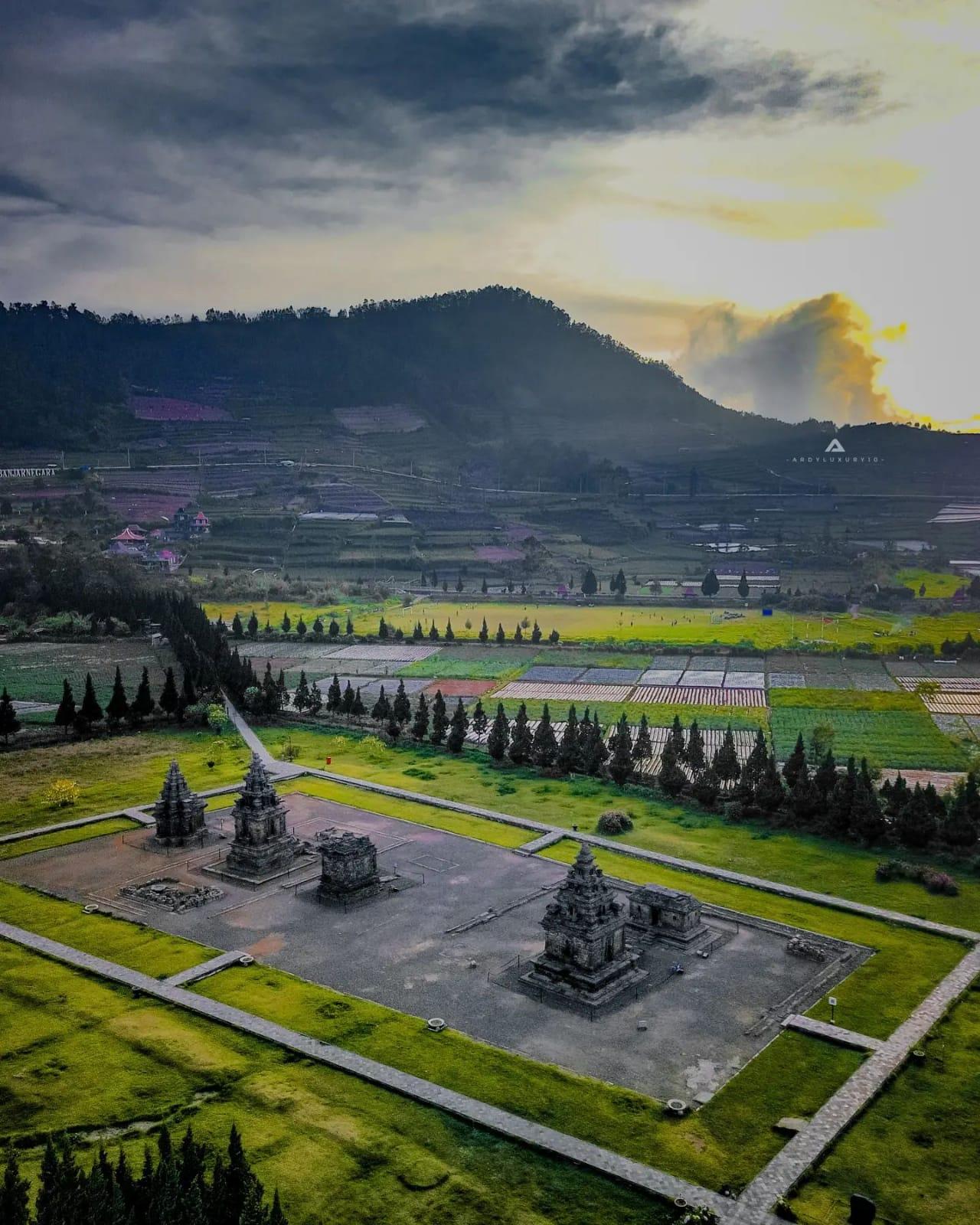 Candi Arjuna