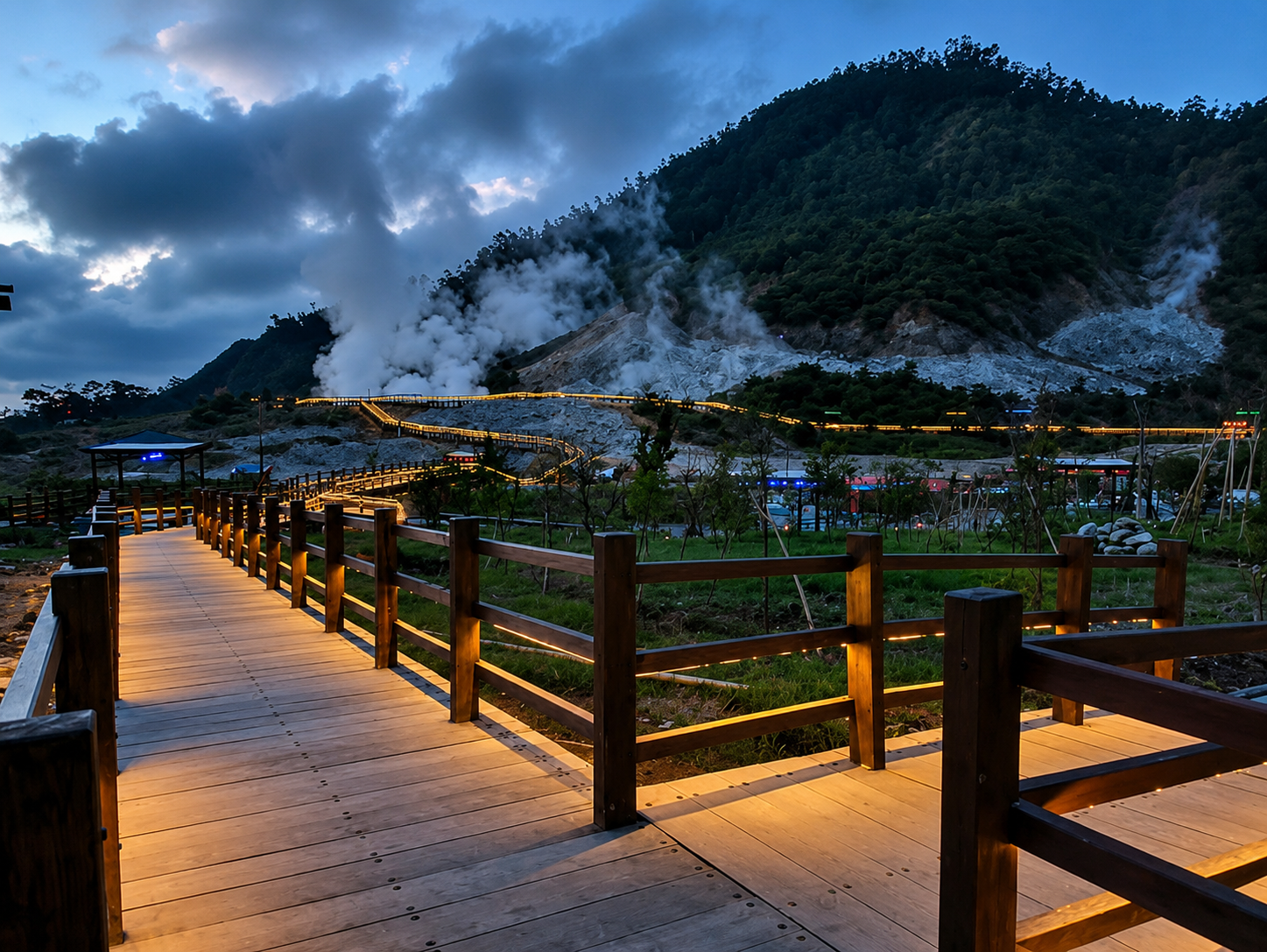 Kawah Sikidang