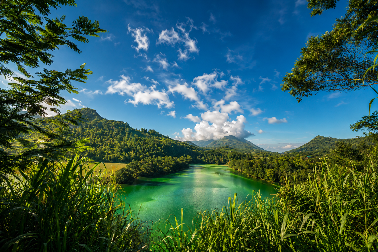 Telaga Warna