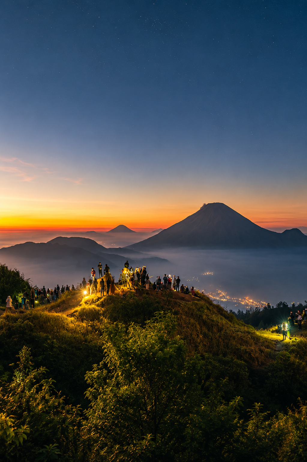 Bukit Sikunir