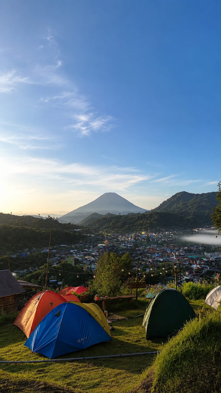 Bukit Skoter Dieng