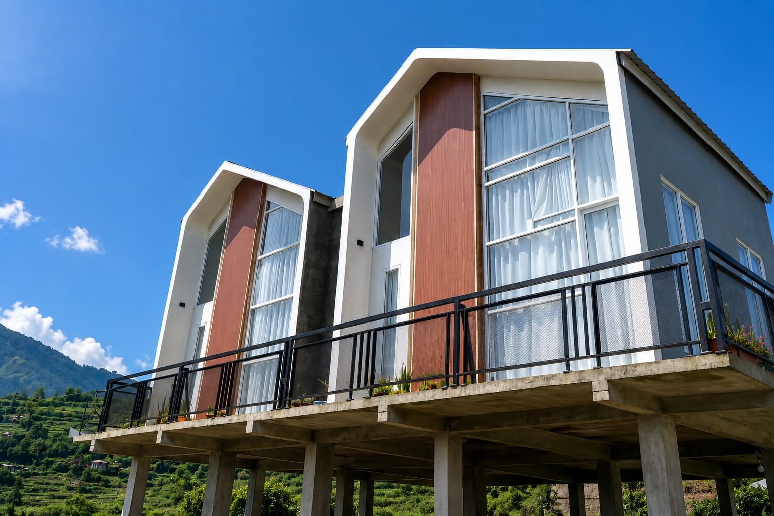 Villa Merpati 2
